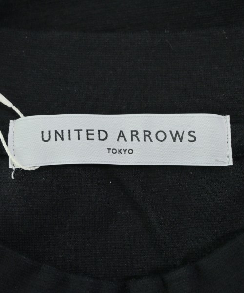 UNITED ARROWS（ユナイテッドアローズ）Tシャツ・カットソー 黒 サイズ:L メンズ/2200666889089