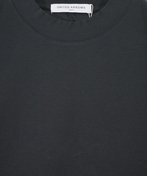 UNITED ARROWS（ユナイテッドアローズ）Tシャツ・カットソー 黒 サイズ:L メンズ/2200666889089