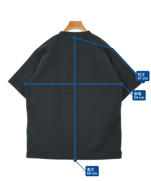 UNITED ARROWS（ユナイテッドアローズ）Tシャツ・カットソー 黒 サイズ:L メンズ/2200666889089