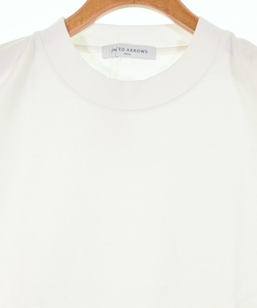 UNITED ARROWS（ユナイテッドアローズ）Tシャツ・カットソー 白 サイズ:L メンズ/2200666889096