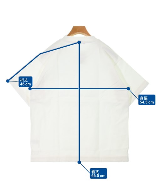 UNITED ARROWS（ユナイテッドアローズ）Tシャツ・カットソー 白 サイズ:L メンズ/2200666889096