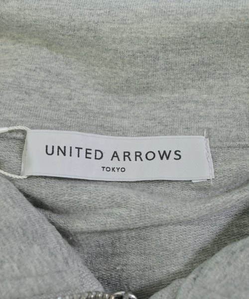 UNITED ARROWS（ユナイテッドアローズ）スウェット グレー サイズ:XL メンズ/2200666889119