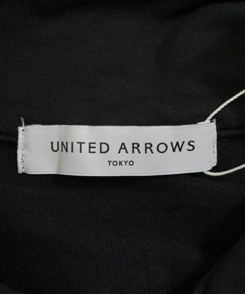 UNITED ARROWS（ユナイテッドアローズ）スウェット 黒 サイズ:XL メンズ/2200666889188