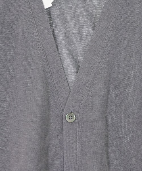 UNITED ARROWS（ユナイテッドアローズ）カーディガン グレー サイズ:XL メンズ/2200666889195
