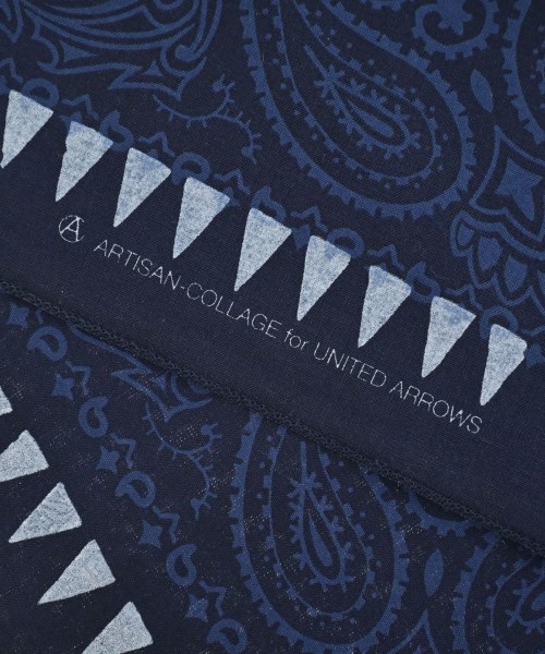 UNITED ARROWS（ユナイテッドアローズ）小物類（その他） 紺 サイズ:- メンズ/2200666889225