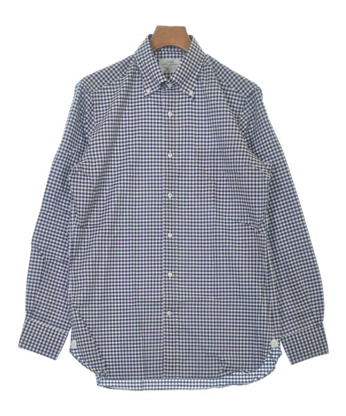 UNITED ARROWS(ユナイテッドアローズ)カジュアルシャツ 紺 サイズ:41(XL位)/2200666889256