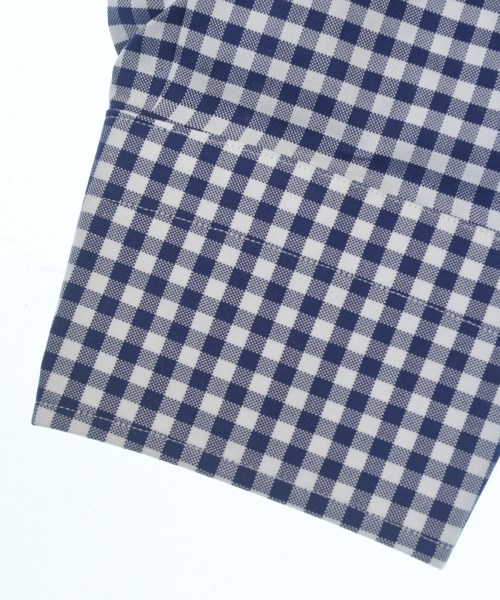 UNITED ARROWS（ユナイテッドアローズ）カジュアルシャツ 紺 サイズ:41(XL位) メンズ/2200666889256