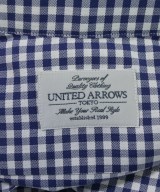 UNITED ARROWS（ユナイテッドアローズ）カジュアルシャツ 紺 サイズ:41(XL位) メンズ/2200666889256