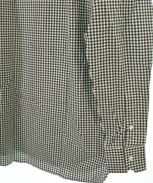 UNITED ARROWS（ユナイテッドアローズ）カジュアルシャツ 黒 サイズ:41(XL位) メンズ/2200666889263