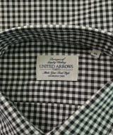 UNITED ARROWS（ユナイテッドアローズ）カジュアルシャツ 黒 サイズ:41(XL位) メンズ/2200666889263