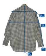 UNITED ARROWS（ユナイテッドアローズ）カジュアルシャツ 黒 サイズ:41(XL位) メンズ/2200666889263