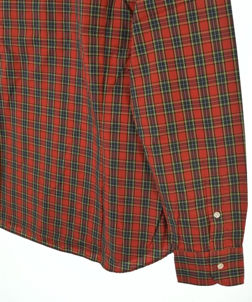 UNITED ARROWS（ユナイテッドアローズ）カジュアルシャツ 赤 サイズ:XXL メンズ/2200666889270