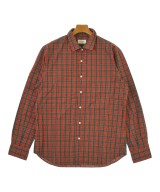 UNITED ARROWS（ユナイテッドアローズ）カジュアルシャツ 赤 サイズ:XXL メンズ/2200666889270