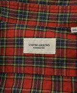 UNITED ARROWS（ユナイテッドアローズ）カジュアルシャツ 赤 サイズ:XXL メンズ/2200666889270