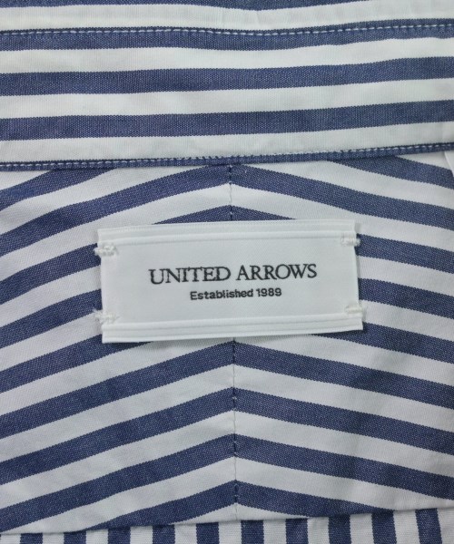 UNITED ARROWS（ユナイテッドアローズ）カジュアルシャツ 白 サイズ:XXL メンズ/2200666889317