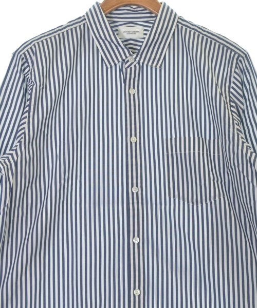 UNITED ARROWS（ユナイテッドアローズ）カジュアルシャツ 白 サイズ:XXL メンズ/2200666889317