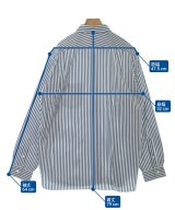 UNITED ARROWS（ユナイテッドアローズ）カジュアルシャツ 白 サイズ:XXL メンズ/2200666889317