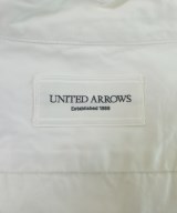 UNITED ARROWS（ユナイテッドアローズ）カジュアルシャツ 白 サイズ:XL メンズ/2200666889324