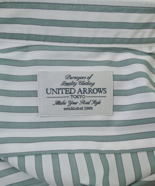 UNITED ARROWS（ユナイテッドアローズ）ドレスシャツ 白 サイズ:42(XXL位) メンズ/2200666889331
