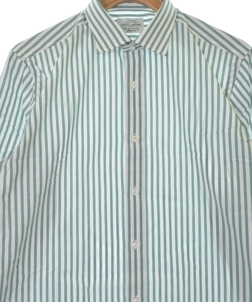 UNITED ARROWS（ユナイテッドアローズ）ドレスシャツ 白 サイズ:42(XXL位) メンズ/2200666889331