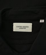 UNITED ARROWS（ユナイテッドアローズ）カジュアルシャツ 黒 サイズ:XL メンズ/2200666889355