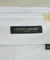 UNITED ARROWS（ユナイテッドアローズ）チノパン ベージュ サイズ:50(XL位) メンズ/2200666889386
