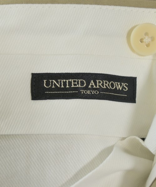 UNITED ARROWS（ユナイテッドアローズ）チノパン ベージュ サイズ:50(XL位) メンズ/2200666889409