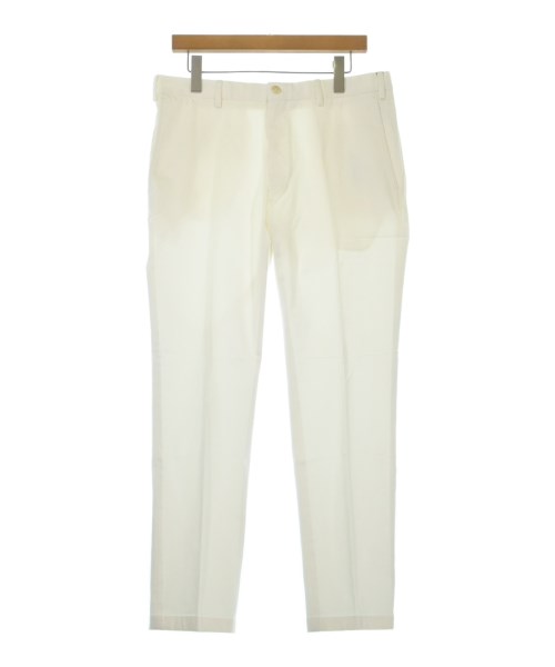 UNITED ARROWS(ユナイテッドアローズ)チノパン 白 サイズ:50(XL位)/2200666889447