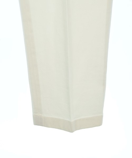 UNITED ARROWS（ユナイテッドアローズ）チノパン 白 サイズ:50(XL位) メンズ/2200666889447