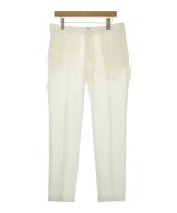 UNITED ARROWS（ユナイテッドアローズ）チノパン 白 サイズ:50(XL位) メンズ/2200666889447