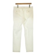 UNITED ARROWS（ユナイテッドアローズ）チノパン 白 サイズ:50(XL位) メンズ/2200666889447