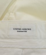 UNITED ARROWS（ユナイテッドアローズ）チノパン 白 サイズ:50(XL位) メンズ/2200666889447