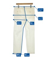 UNITED ARROWS（ユナイテッドアローズ）チノパン 白 サイズ:50(XL位) メンズ/2200666889447