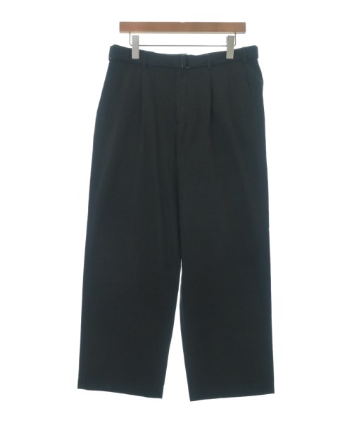 UNITED ARROWS(ユナイテッドアローズ)チノパン 黒 サイズ:L/2200666889454