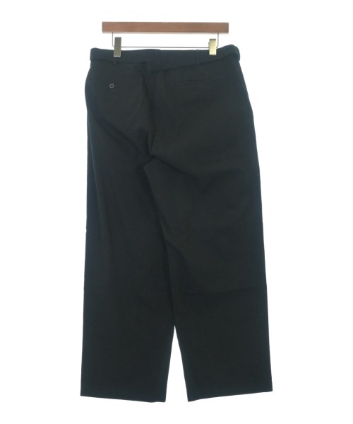 UNITED ARROWS（ユナイテッドアローズ）チノパン 黒 サイズ:L メンズ/2200666889454