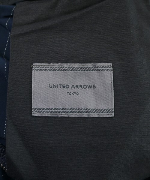 UNITED ARROWS（ユナイテッドアローズ）チノパン 紺 サイズ:L メンズ/2200666889478