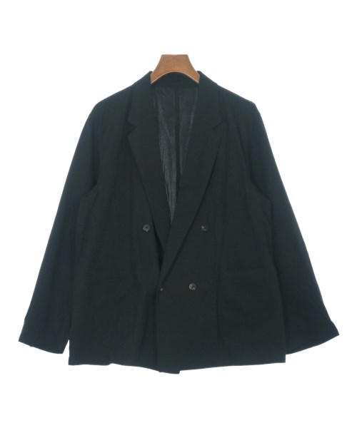 UNITED ARROWS(ユナイテッドアローズ)カジュアルジャケット 黒 サイズ:XL/2200666889720