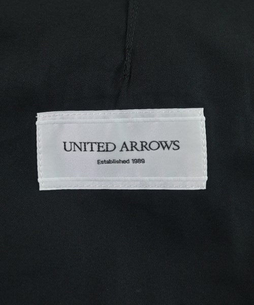UNITED ARROWS（ユナイテッドアローズ）カジュアルジャケット 黒 サイズ:XL メンズ/2200666889720