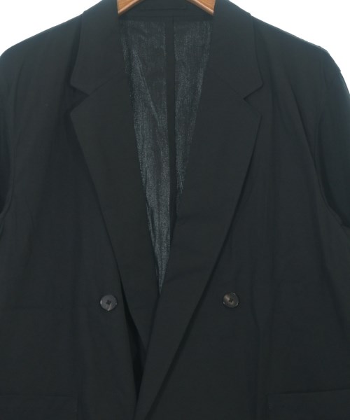 UNITED ARROWS（ユナイテッドアローズ）カジュアルジャケット 黒 サイズ:XL メンズ/2200666889720