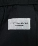 UNITED ARROWS（ユナイテッドアローズ）スラックス 黒 サイズ:XL メンズ/2200666889737