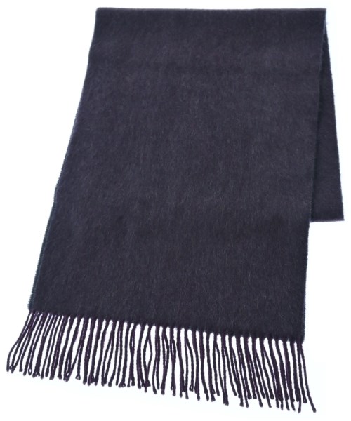 UNITED ARROWS(ユナイテッドアローズ)マフラー グレー サイズ:-/2200669178050