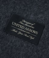 UNITED ARROWS（ユナイテッドアローズ）マフラー グレー サイズ:- メンズ/2200669178050