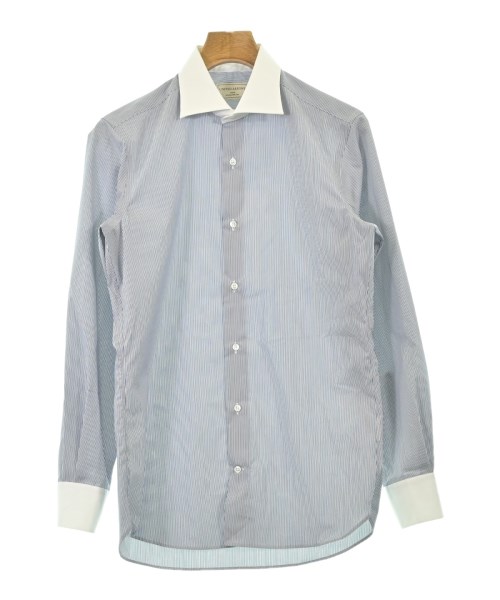 UNITED ARROWS(ユナイテッドアローズ)ドレスシャツ 青 サイズ:38(S位)/2200669250046