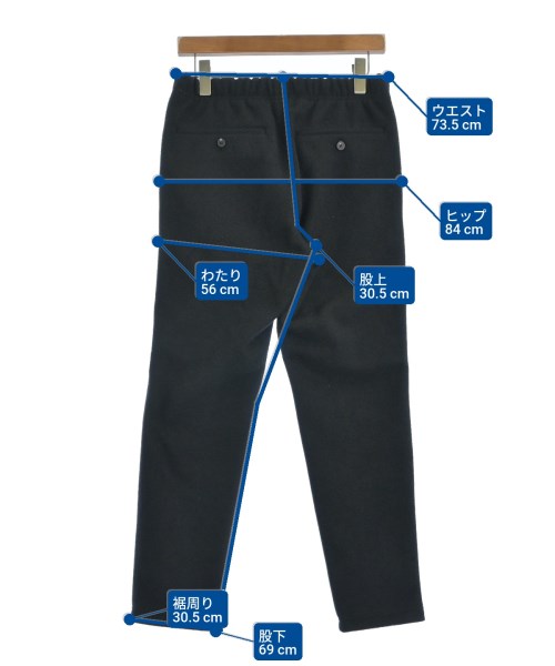 UNITED ARROWS（ユナイテッドアローズ）その他 黒 サイズ:S メンズ/2200664625030