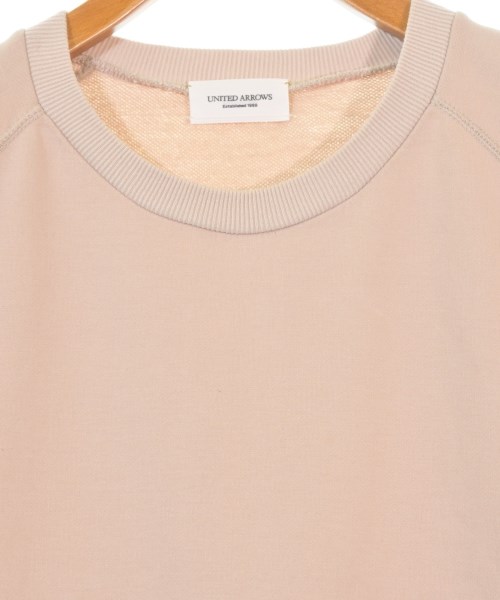 UNITED ARROWS（ユナイテッドアローズ）スウェット ベージュ サイズ:L メンズ/2200669943054