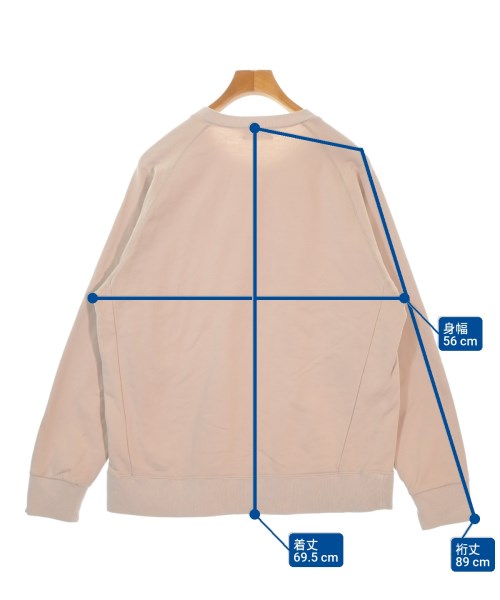 UNITED ARROWS（ユナイテッドアローズ）スウェット ベージュ サイズ:L メンズ/2200669943054