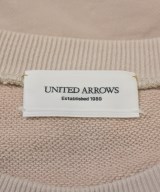 UNITED ARROWS（ユナイテッドアローズ）スウェット ベージュ サイズ:L メンズ/2200669943054
