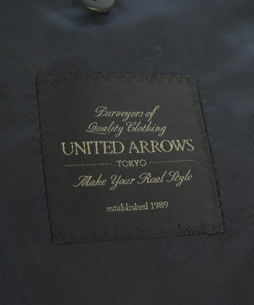 UNITED ARROWS（ユナイテッドアローズ）テーラードジャケット 紺 サイズ:-(L位) メンズ/2200669691030