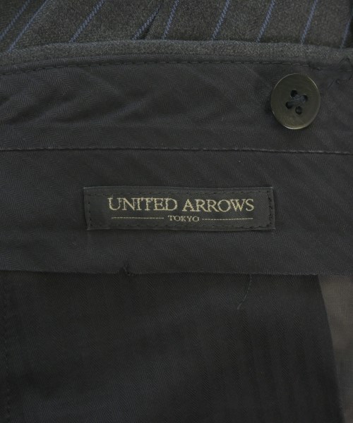 UNITED ARROWS（ユナイテッドアローズ）スラックス グレー サイズ:-(L位) メンズ/2200669691061