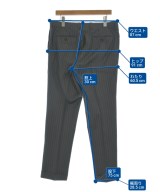 UNITED ARROWS（ユナイテッドアローズ）スラックス グレー サイズ:-(L位) メンズ/2200669691061